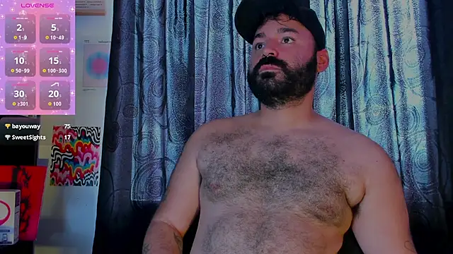 Pokazy przed kamerką – johnnyalx