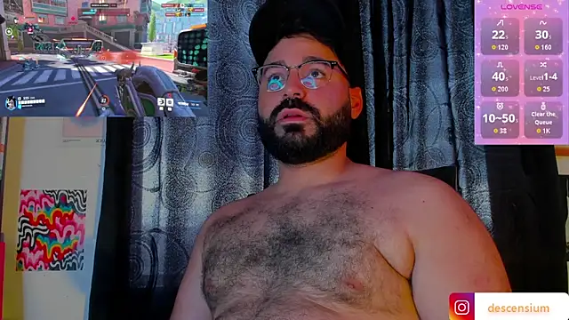 johnnyalx Adlı Modelin Web Kamerası Şovu