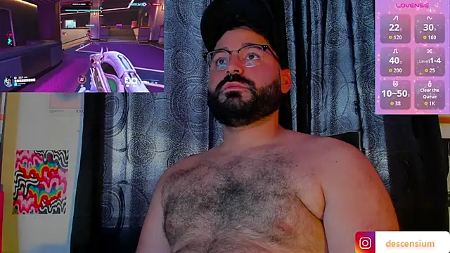johnnyalx webcam show