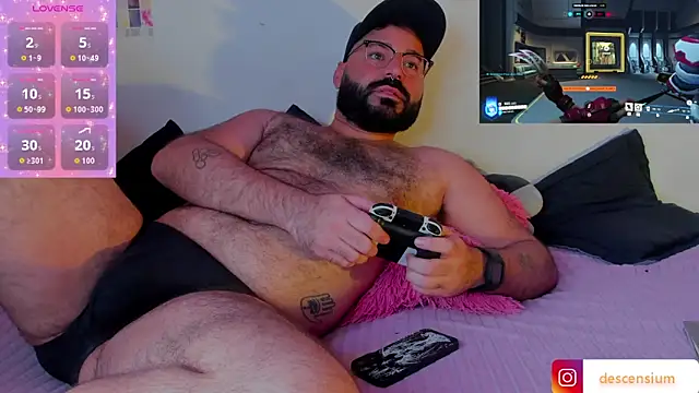 johnnyalx Show in webcam