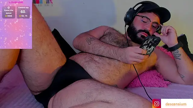 johnnyalx: διαδικτυακό σόου στην κάμερα