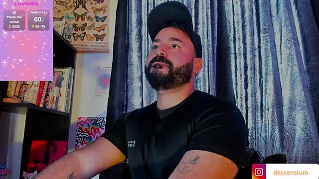 johnnyalx Show Webcam
