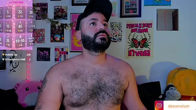 Show webcam de johnnyalx
