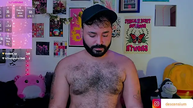 johnnyalx's Webcam Show