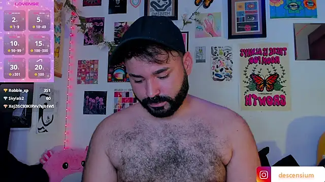 johnnyalx Webcam show