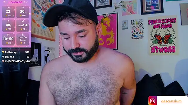 johnnyalx Show in webcam