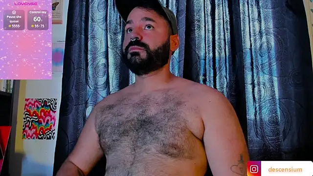 johnnyalx Pertunjukan Webcam
