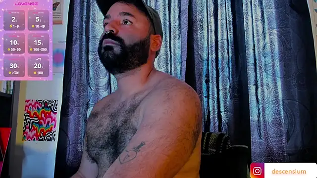 johnnyalx 网络视讯表演