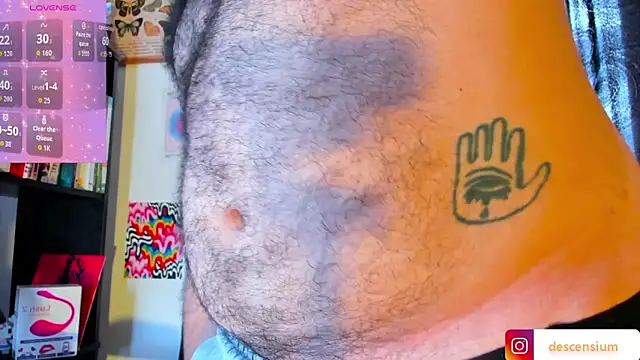 johnnyalx Show Webcam