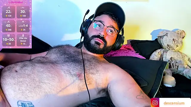 johnnyalx Webcam-Show