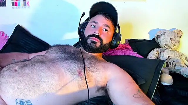 johnnyalx Show in webcam