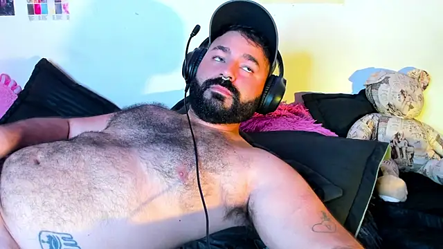 johnnyalx Show in webcam