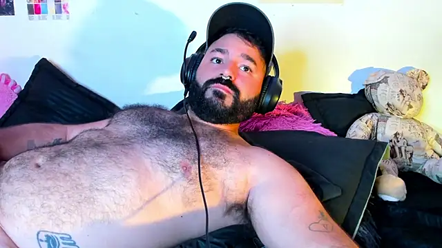 johnnyalx Pertunjukan Webcam