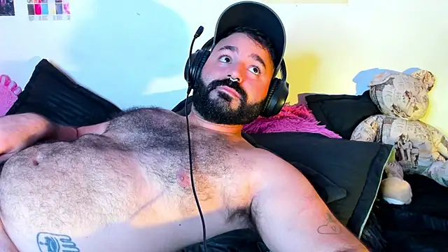 johnnyalx: διαδικτυακό σόου στην κάμερα