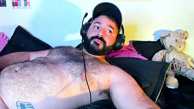 johnnyalx Webcam-Show