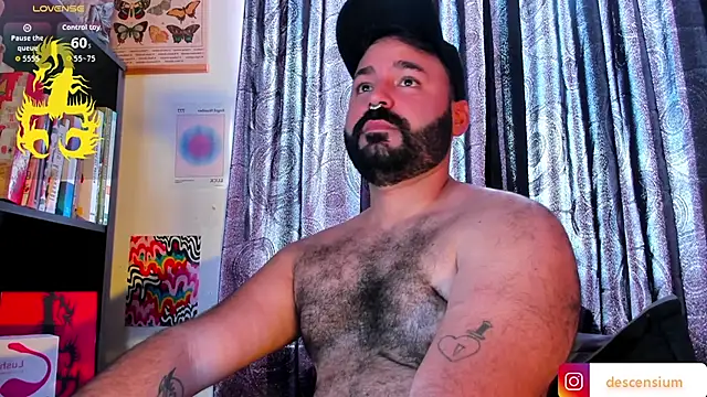 johnnyalxn Webbikameraesitys