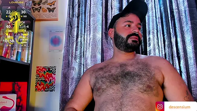 johnnyalx Webcam-Show