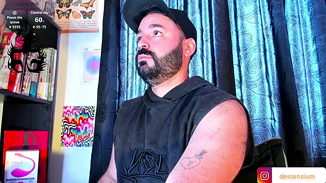 johnnyalx's Webcam Show