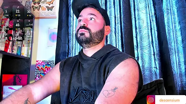 Show webcam de johnnyalx