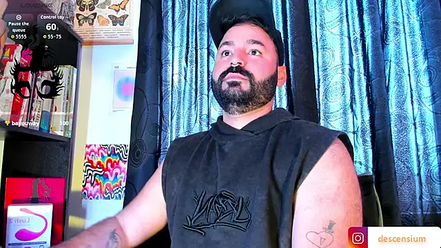 johnnyalx Webcam-Show