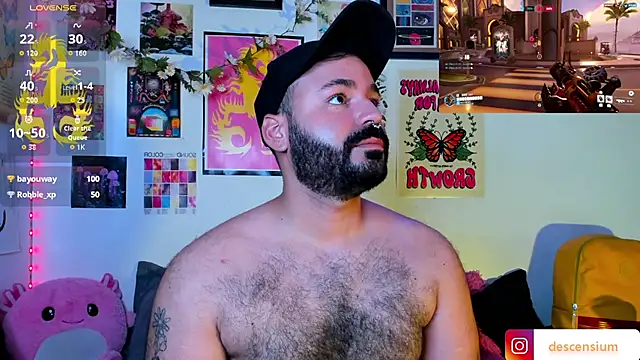 johnnyalx's Webcam Show