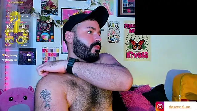 johnnyalx Pertunjukan Webcam