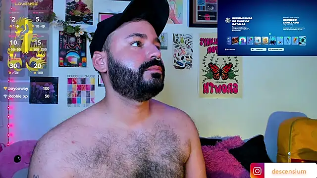 johnnyalx's Webcam Show