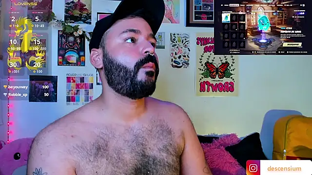 Show Webcam de johnnyalx