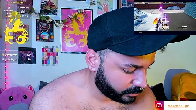 johnnyalx Show in webcam