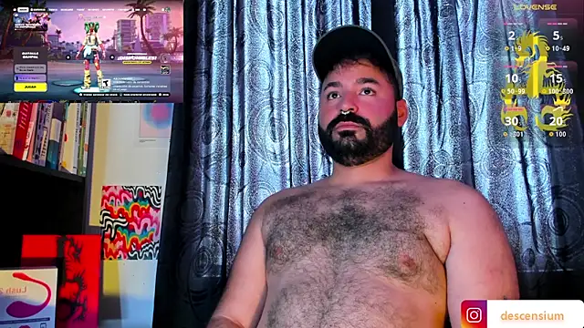 johnnyalx's Webcam Show