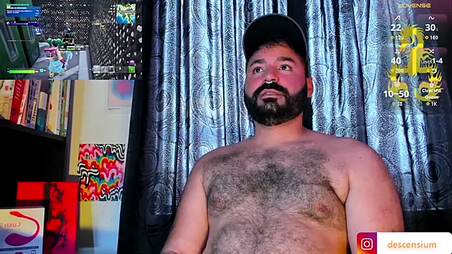 johnnyalx's Webcam Show