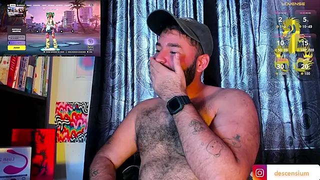 johnnyalx webcam show