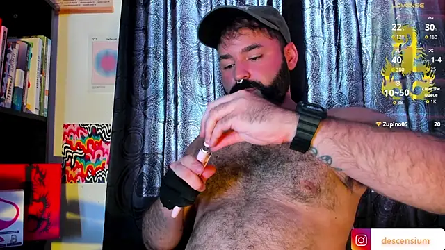 johnnyalx Pertunjukan Webcam