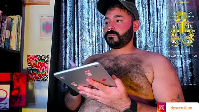Show de webcam de johnnyalx