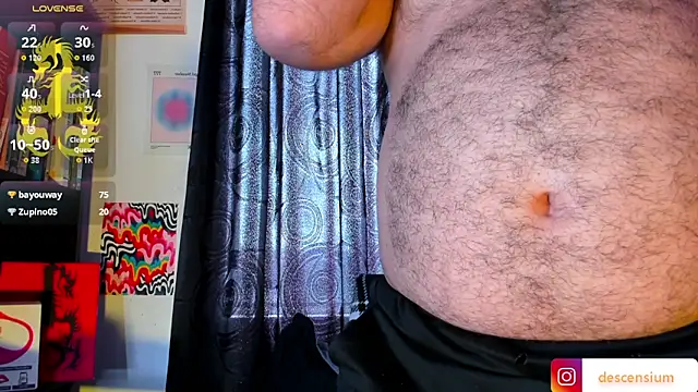 Show de webcam de johnnyalx