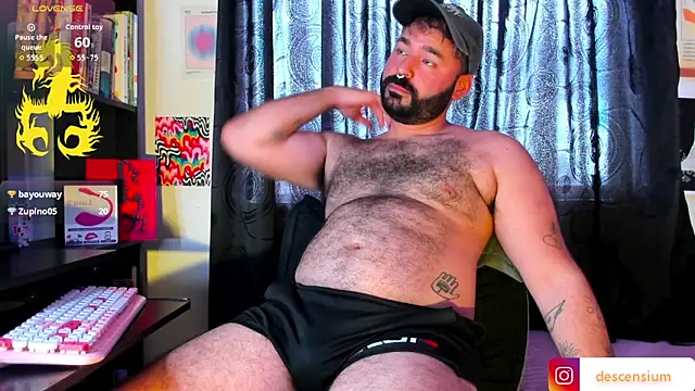 Show Webcam de johnnyalx