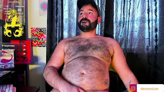 johnnyalx Шоу с уебкамера