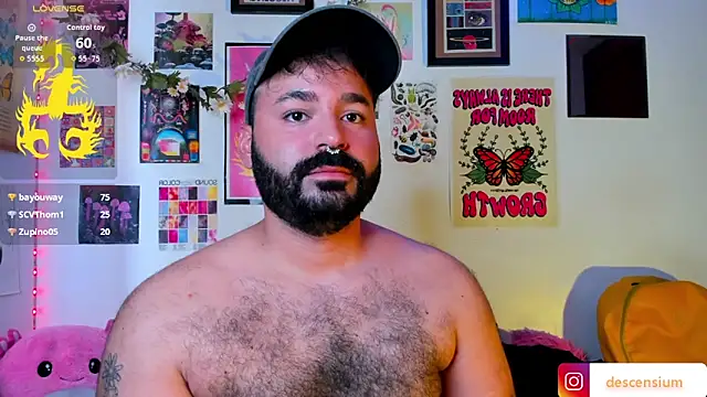Вебкам-шоу johnnyalx