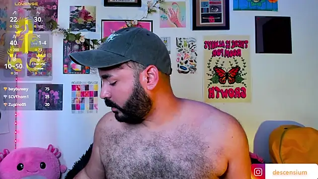 johnnyalxn Webbikameraesitys