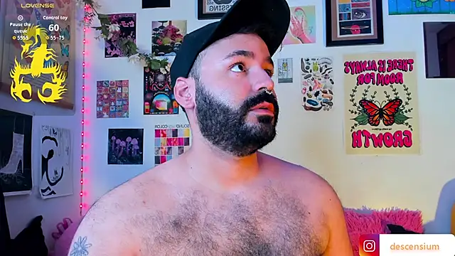 johnnyalx – webcam-show
