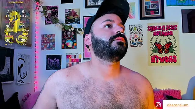 johnnyalx's Webcam Show