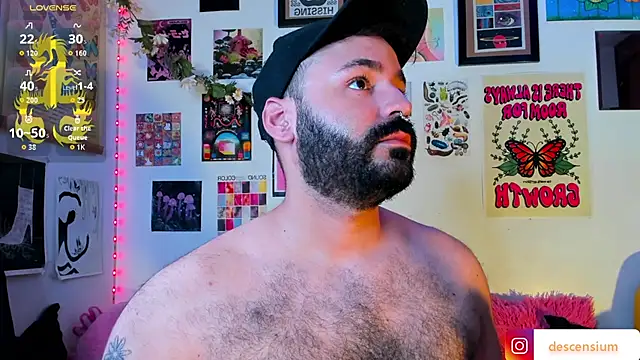 johnnyalx's Webcam Show