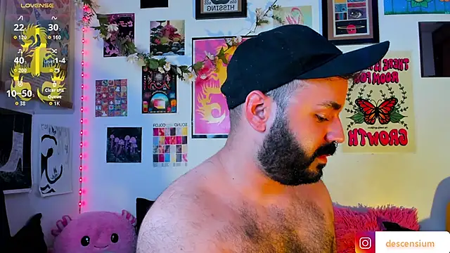 Show Webcam de johnnyalx
