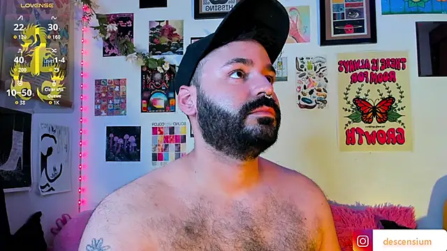 johnnyalx Pertunjukan Webcam