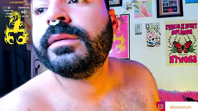 johnnyalx 웹캠 쇼