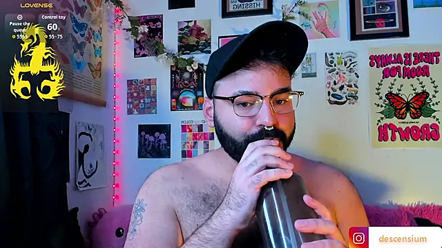 johnnyalxn Webbikameraesitys
