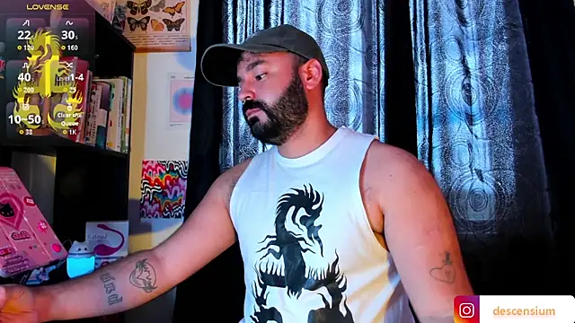 johnnyalx – webcam-show