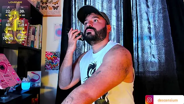 johnnyalx ওয়েবক্যাম শো