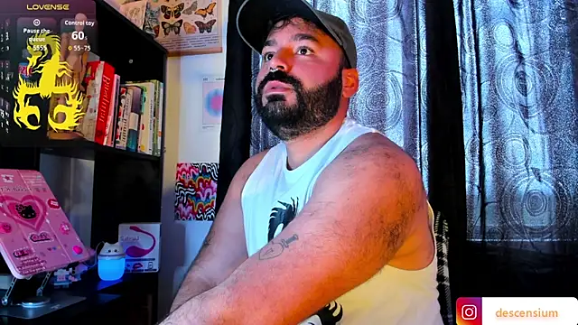 Show webcam de johnnyalx