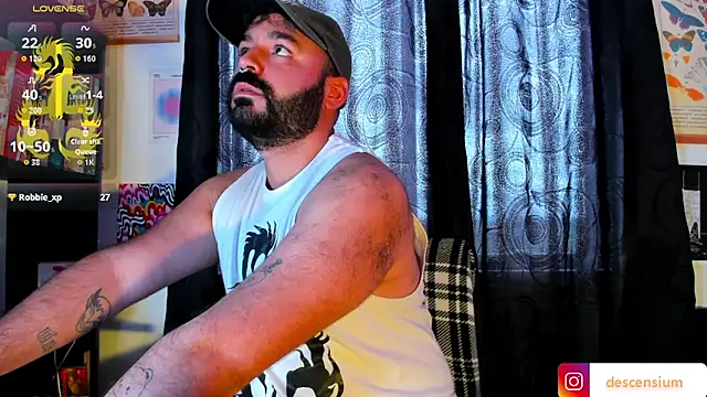johnnyalx webkamerás műsora